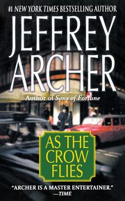 As the Crow Flies, ARCHER JEFFREY