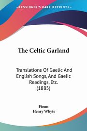 The Celtic Garland, Fionn
