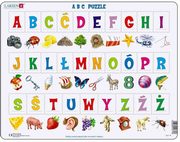 Ukadanka ABC Puzzle, 