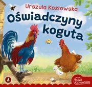 Owiadczyny koguta, Kozowska Urszula