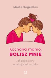 Kochana mamo, bolisz mnie, Segrelles Marta