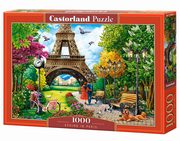 ksiazka tytu: Puzzle 	Spring in Paris 1000 autor: 