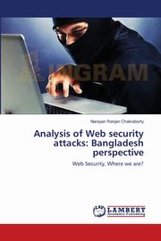 Analysis of Web security attacks, Chakraborty Narayan Ranjan