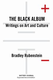 ksiazka tytu: The Black Album autor: Rubenstein Bradley