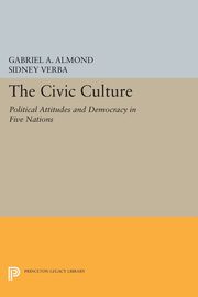 The Civic Culture, Almond Gabriel Abraham