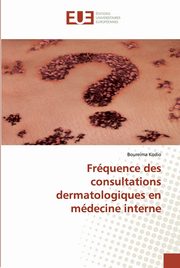 Frquence des consultations dermatologiques en mdecine interne, Kodio Boureima