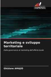 Marketing e sviluppo territoriale, AMAJID Ghizlane