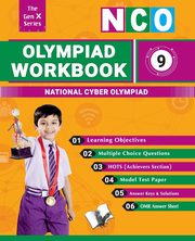 Olympiad Workbook Computer Class 9, V&S Publishers