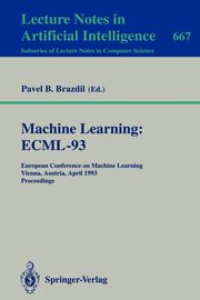 Machine Learning, 