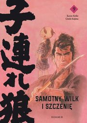 Samotny Wilk i Szczeni 9, 