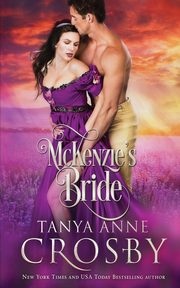 ksiazka tytu: McKenzie's Bride autor: Crosby Tanya Anne