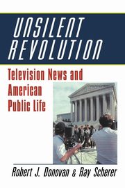 Unsilent Revolution, Donovan Robert