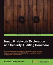 Nmap 6, Pale Paulino Calderon