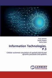 Information Technologies. P.3, Ushenko Yuriy