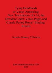 Tying Headbands or Venus Appearing, Aldana y Villalobos Gerardo