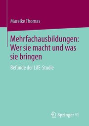 Mehrfachausbildungen, Thomas Mareike