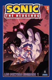 Sonic the Hedgehog 3 Los doktora Eggmana 1, Flynn Ian, Yardley Tracy, Thomas Adam Bryce