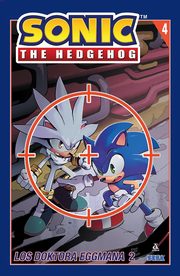 Sonic the Hedgehog 4 Los doktora Eggmana 2, Flynn Ian, Yardley Tracy, Thomas Adam Bryce