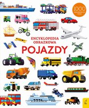 Encyklopedia obrazkowa Pojazdy, 