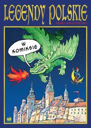 Legendy polskie w komiksie, Koodziejski Pawe
