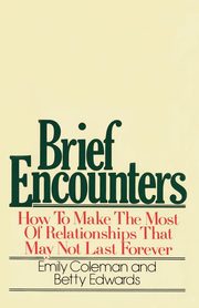 ksiazka tytu: Brief Encounters autor: Coleman Emily