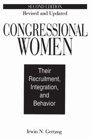Congressional Women, Gertzog Irwin