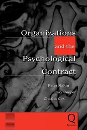 Organizations and the Psychological Contract, Makin Peter