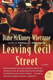 Leaving Cecil Street, McKinney-Whetstone Diane