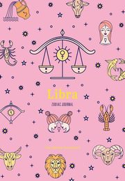 Libra Zodiac Journal, Greenleaf Cerridwen