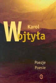 ksiazka tytu: Poezje Poesie autor: Wojtya Karol