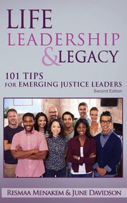 ksiazka tytu: Life, Leadership, and Legacy autor: Menakem Resmaa