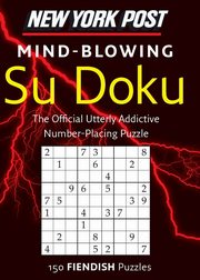 New York Post Mind-Blowing Su Doku, 