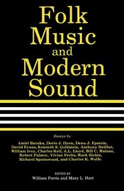 Folk Music and Modern Sound, 