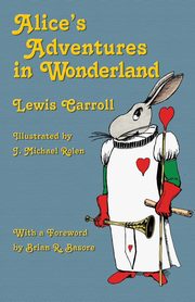 Alice's Adventures in Wonderland, Carroll Lewis