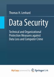 Data Security, Lenhard Thomas H.
