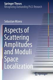 Aspects of Scattering Amplitudes and Moduli Space Localization, Mizera Sebastian