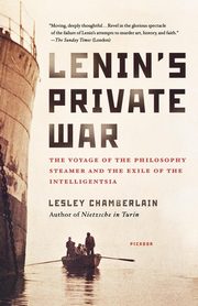 Lenin's Private War, Chamberlain Lesley