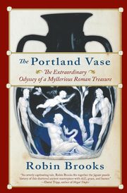 ksiazka tytu: The Portland Vase autor: Brooks Robin