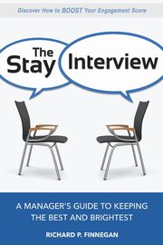 The Stay Interview, Finnegan Richard