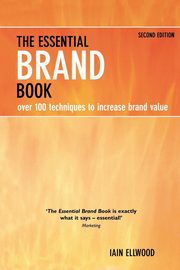 Essential Brand Book, Ellwood Iain