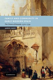 Family and Community in Early Modern Spain, Casey James