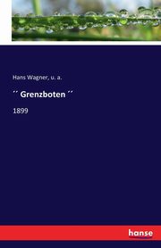  Grenzboten , a. u.
