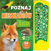 Poznaj mieszkacw lasu, 