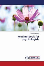 ksiazka tytu: Reading-Book for Psychologists autor: Vaganova Tatiana