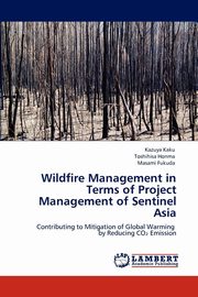 ksiazka tytu: Wildfire Management in Terms of Project Management of Sentinel Asia autor: Kaku Kazuya