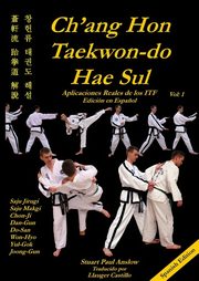 CH'ANG HON TAEKWON-DO HAE SUL, Anslow Stuart Paul