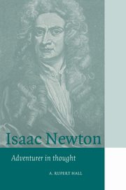 Isaac Newton, Hall A. Rupert