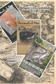 Animals & Men #58-61, 