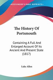 The History Of Portsmouth, Allen Lake