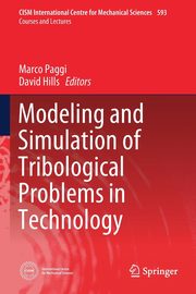 Modeling and Simulation of Tribological Problems in Technology, 